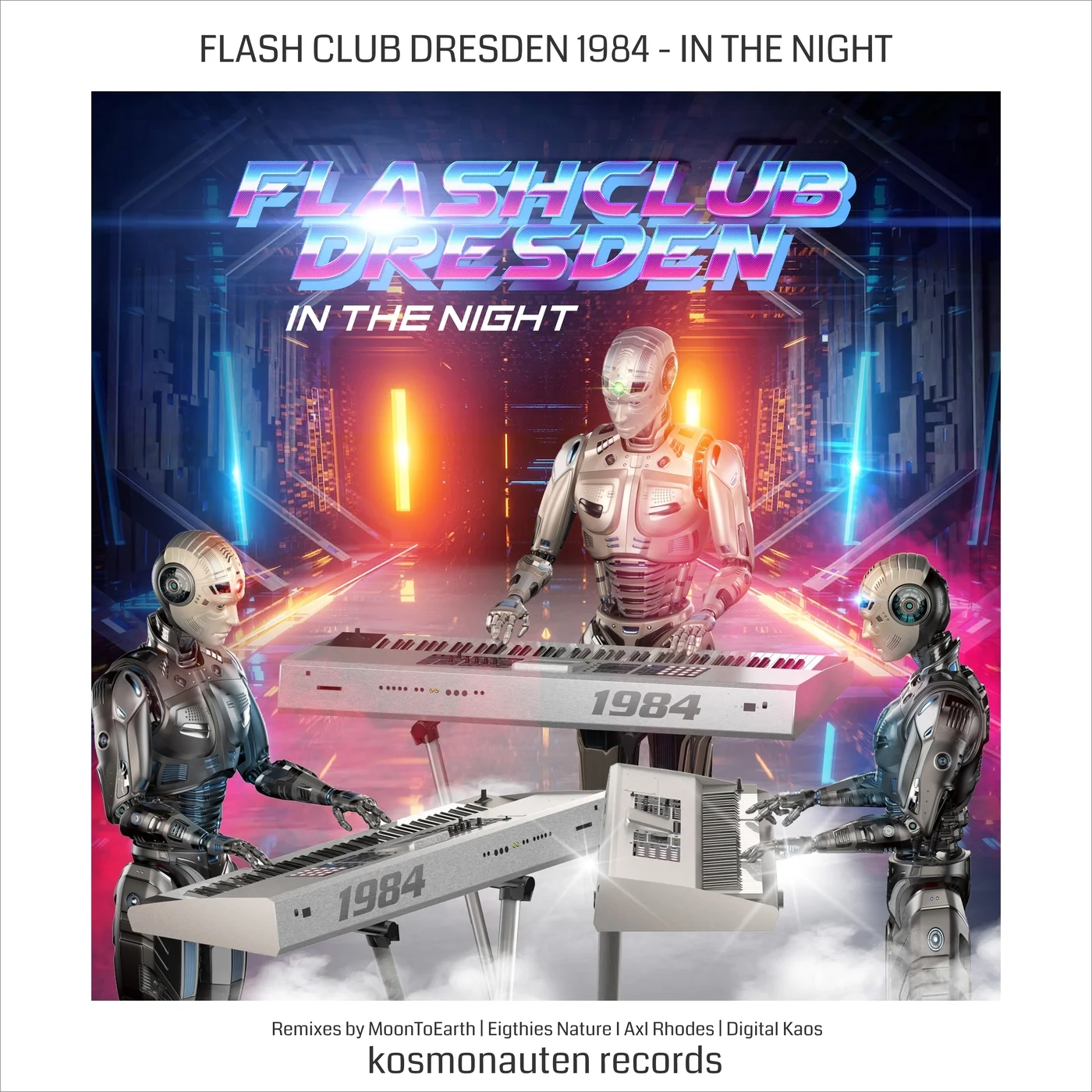 Album In the Night - Kosmonauten Records
